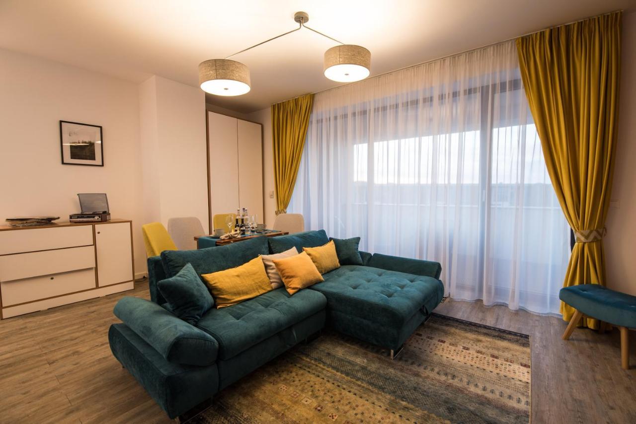Chic Studio Silver Mountain Poiana Brasov Bagian luar foto