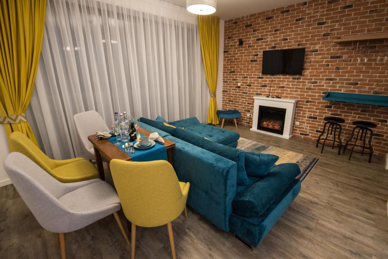 Chic Studio Silver Mountain Poiana Brasov Bagian luar foto