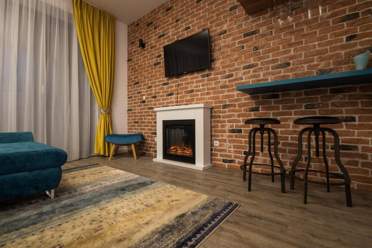 Chic Studio Silver Mountain Poiana Brasov Bagian luar foto