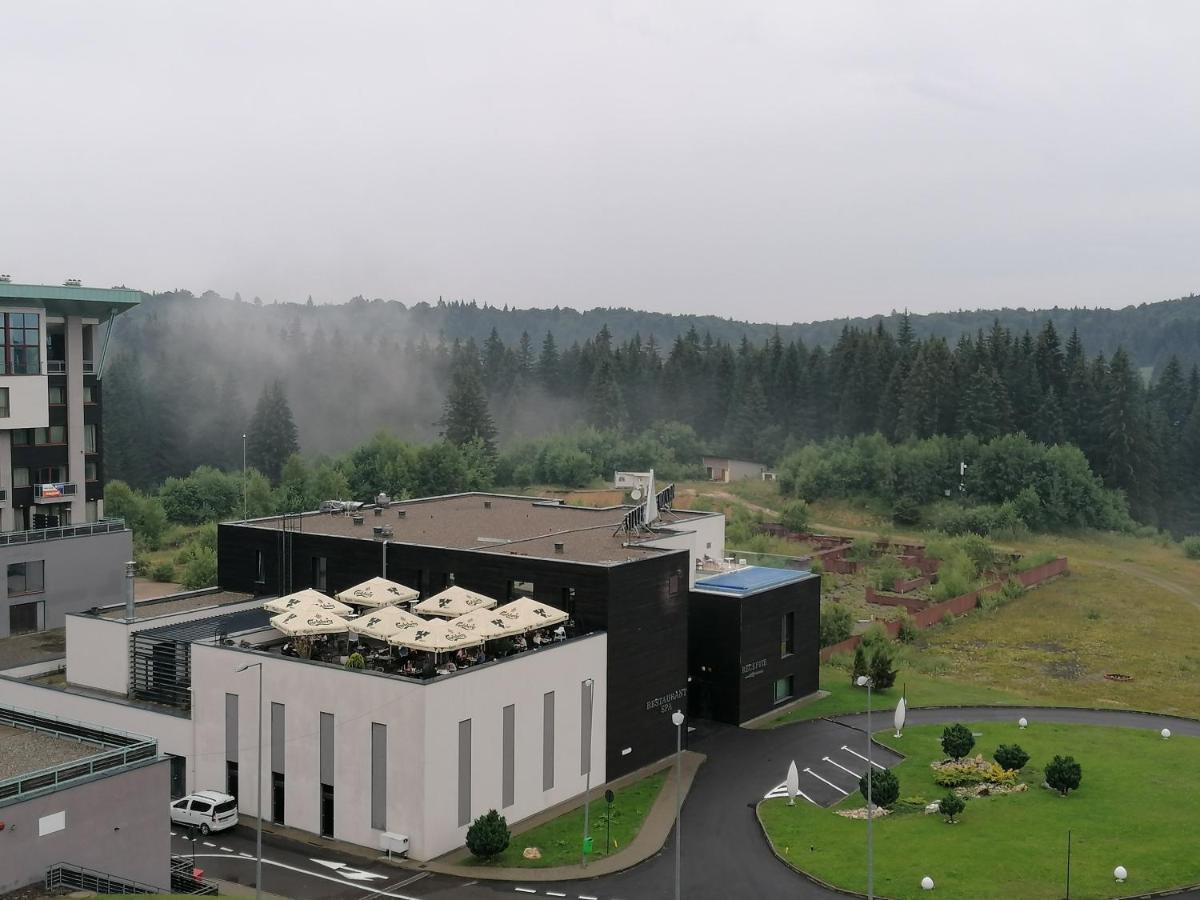 Chic Studio Silver Mountain Poiana Brasov Bagian luar foto