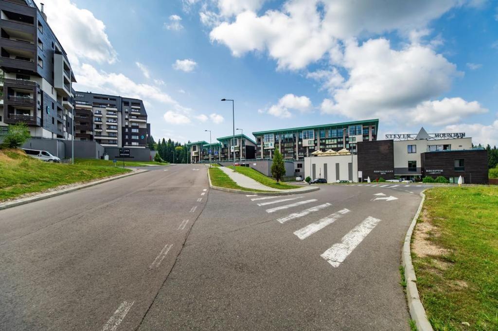 Chic Studio Silver Mountain Poiana Brasov Bagian luar foto
